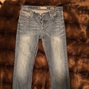 Men’s Derek Straight BKE Jeans